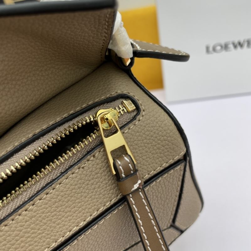 Loewe Puzzle Bags